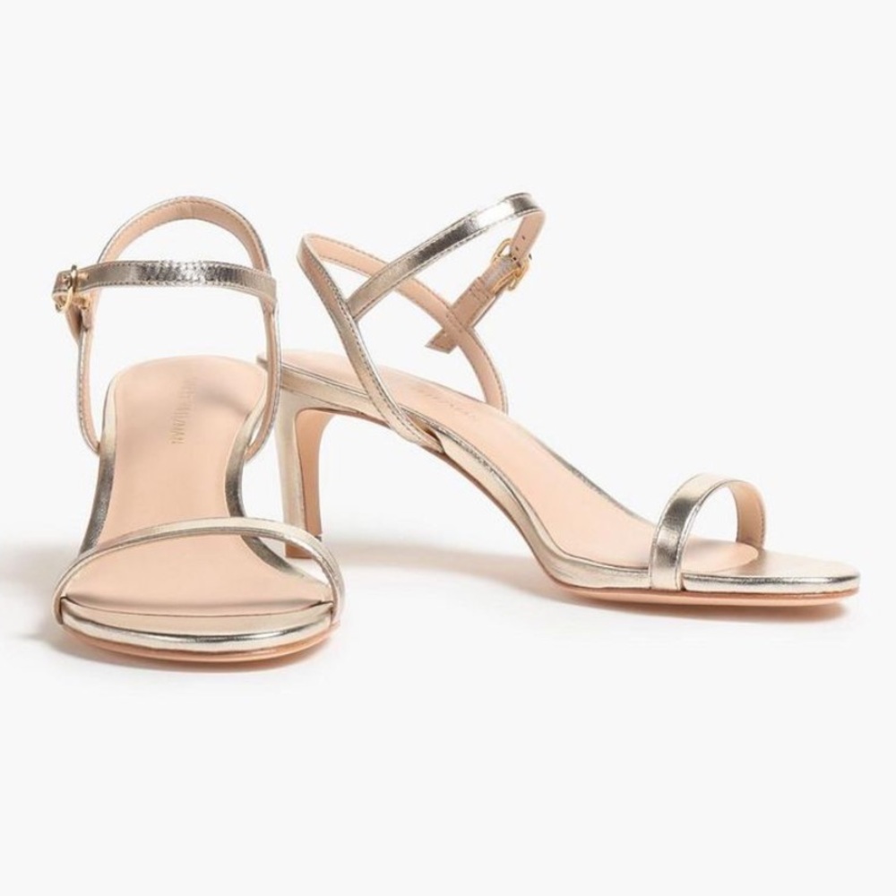 Stuart Weiztman Heeled Sandals